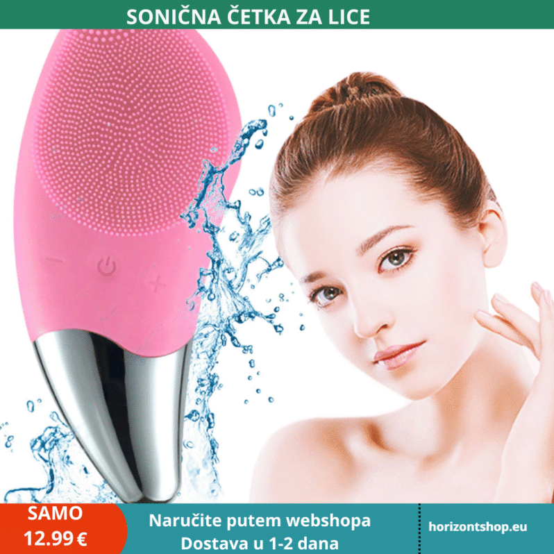 SONICNA CETKA ZA LICE