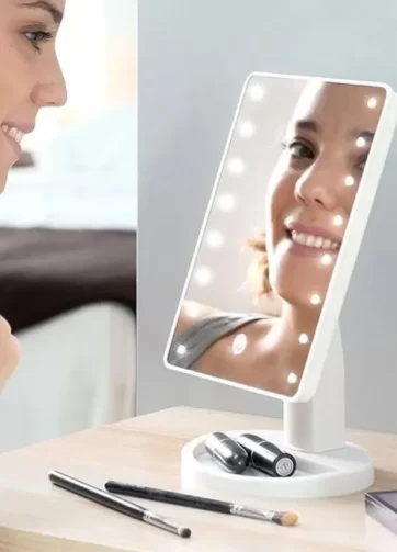 led ogledalo sa rasvjetom 2