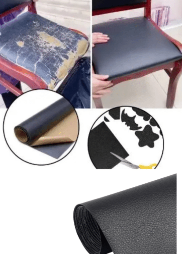 Komplet za popravak i restauraciju kože - LEATHERPATCH 