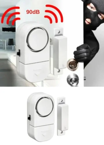 Bežični alarm za vrata i prozore