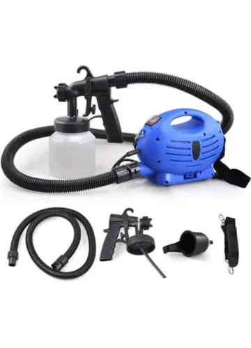 Električni kompresor za bojanje