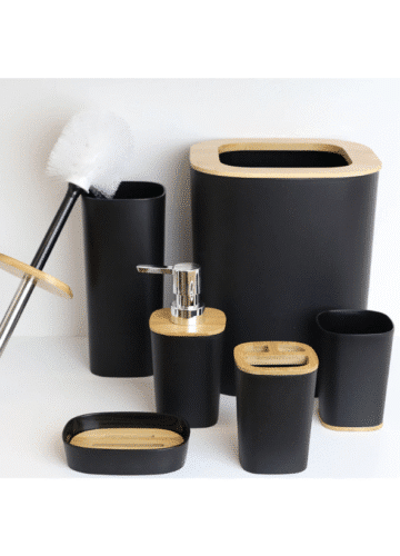 set kupaonske galanterije