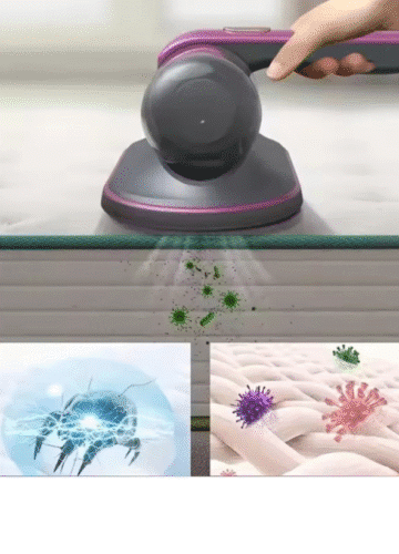 usisivac grinja i prasine sa madraca